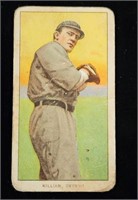 1909 T206 White Border Ed Killian Tobacco Card