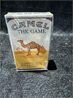 CAMEL THE CARD GAME 5 1/2" X 3 1/2"