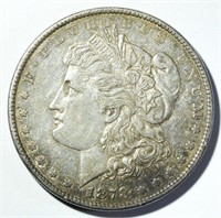 1878 7TF REV '79 MORGAN DOLLAR BU