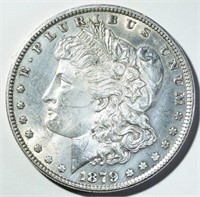 1879 MORGAN DOLLAR BU