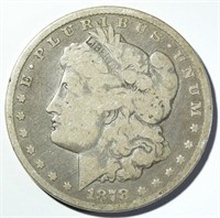 1878 7TF REV '78 MORGAN DOLLAR VG