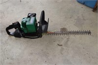 18" Weed Eater Hedge Trimmer - Gas