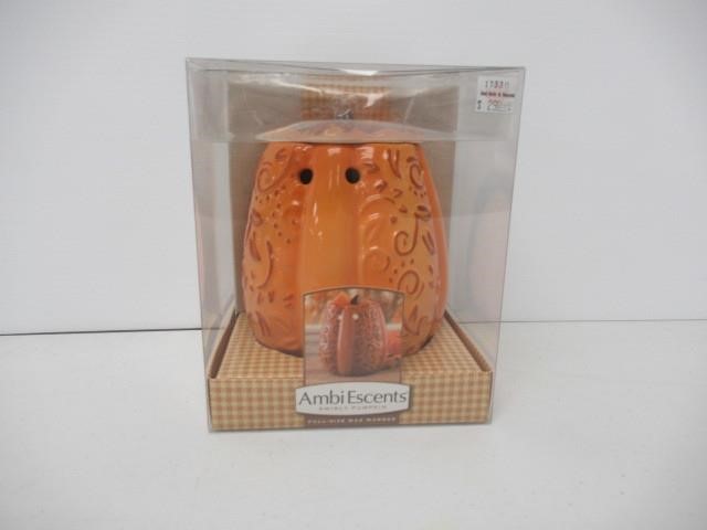 MON SEP 28 LONDON ONLINE AUCTION - HALLOWEEN & AUTUMN DECOR