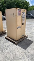 Justrite Flammable Cabinet-