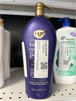 OGX shampoo & conditioner 2-40 fl oz
