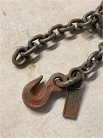 8 ft chain - 3/8 link