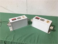 Guardian Electric Fence Boxes