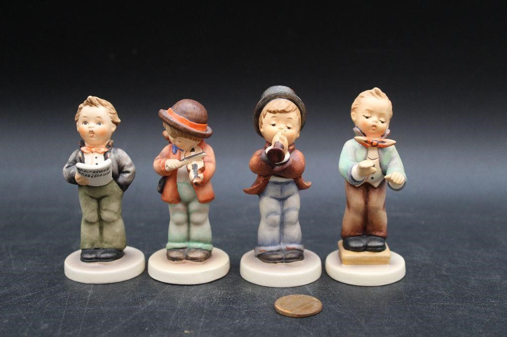 Marvelous Miniatures, Furniture, Art, Antique Auction