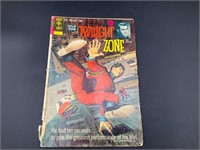 The Twilight Zone #43 May 1972 Gold Key Comics