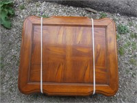 ^LPO* Small MCM Wood Table