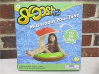 Mushroom Pool Tube