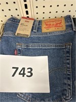 Levis jeans 40/30