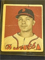 1949 Bowman Ed Stanky