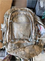 Military Issued Backpack Bag