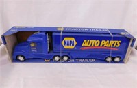 New 2005 Nylint NAPA semi truck & trailer in box