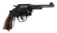 US ARMY SMITH & WESSON MODEL 1917 REVOLVER