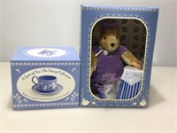 Muffy Bear & Teacup in Original boxes