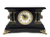 E. Ingraham Mantle Sessions Clock