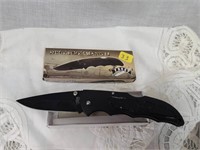 Delta Command NEW pocket knife