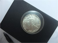 1988 1oz Fine US Silver Dollar Coin