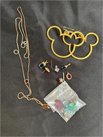 Misc Gemstone Pendants and Jewelry Pieces