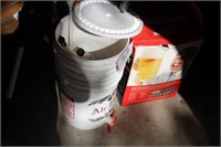 BEER MAKING KIT AND ALL ACCS FOR BREWING