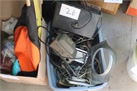 MISC ELECTRICAL LOT