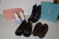 Ladies Shoes Size 9 and 6.5