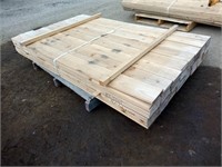 (96)PCs 6' Cedar Lumber