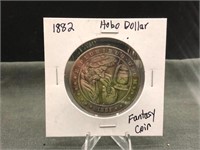 1882 Hobo Dollar