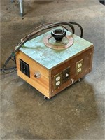 Vintage Voltage Meter
