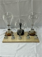 Electric LIght Bulb Display