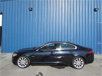 2011 Jaguar XF