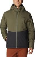 Columbia Men's Point Park Insulated Jacket, S