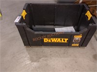 DeWalt tough system tool tray