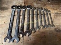 GearWrench Wrench Set