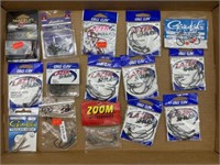 NOS Fishing Hooks : Eagle Claw Lazer Sharp