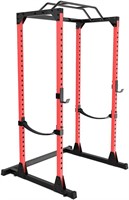 Synergee Power Rack with Pull Up Bar