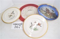 Collectable Plates