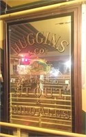 HUGGINS & CO.'S CELEBRATED STOUT AND MILD ALES