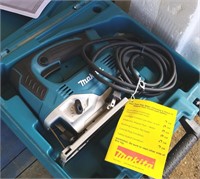 Reconditioned Makita Jig Saw w/Case