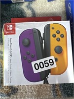 NINTENDO SWITCH JOY CON RETAIL $40