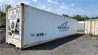 48' Thermo King Reefer Container