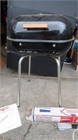 MECO BBQ Charcoal Grill & Meteor Electric