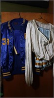 Vintage Athletic Team Jacket, Sport Shorts & More