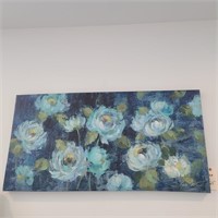 2PC ASSORTED WALL ART