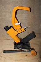 Bostitch Floor Nailer With Mallet