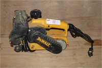 DeWalt Belt Sander