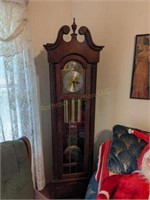Howard - Miller Wooden Grandfather Clock