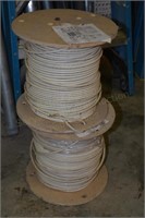 2 Rolls 250ft of #6 Wire